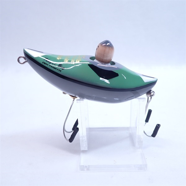 トイブリック 25THカヌー